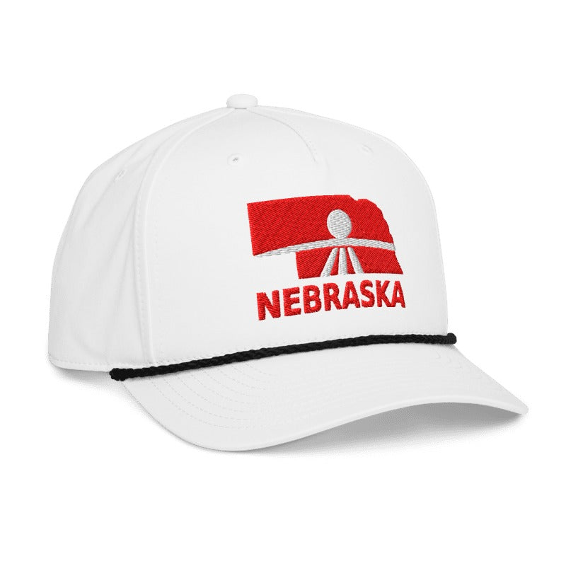 Nebraska State Rope Hat