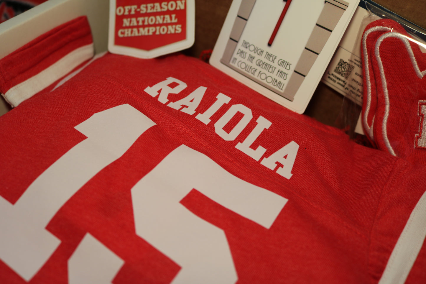 Future Husker Gift Box
