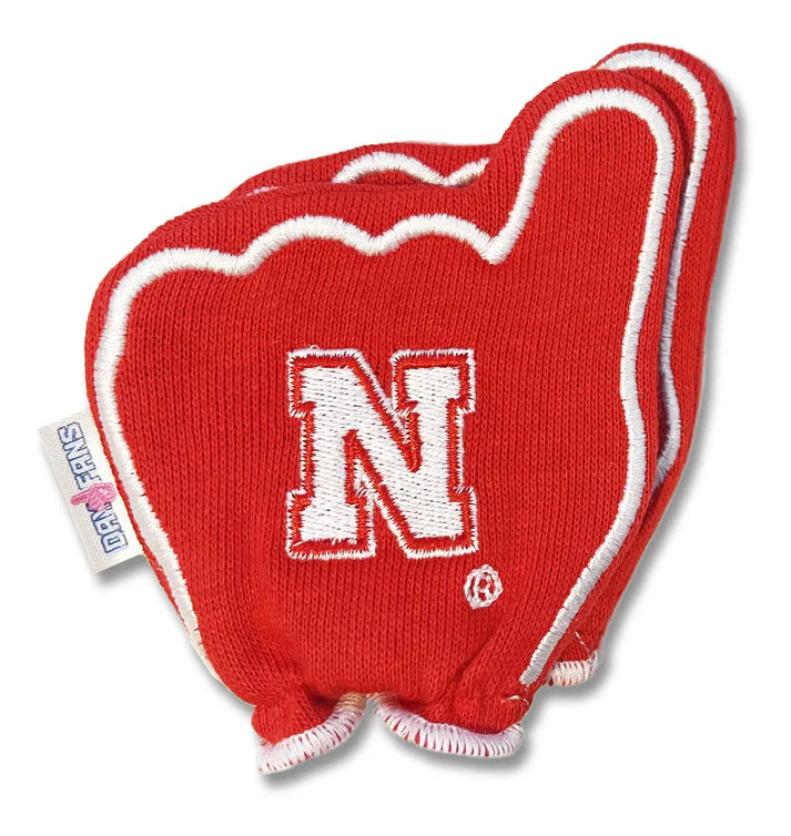 Nebraska Go Big Red! FanMitts™