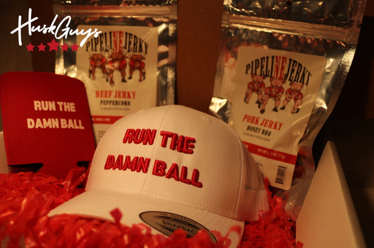 Run The Damn Ball Gift Box