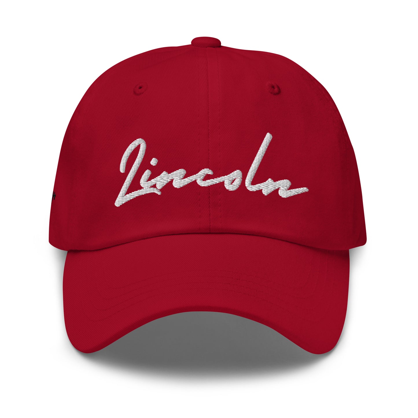 Lincoln Dad Hat