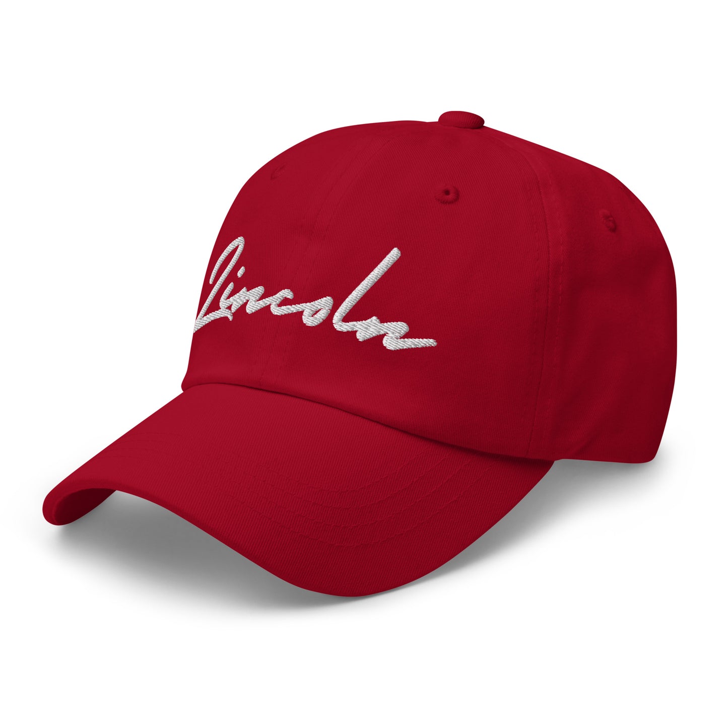 Lincoln Dad Hat