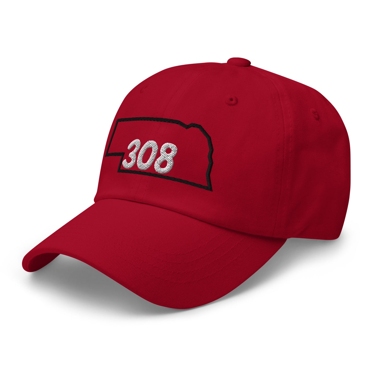 308 Dad Hat