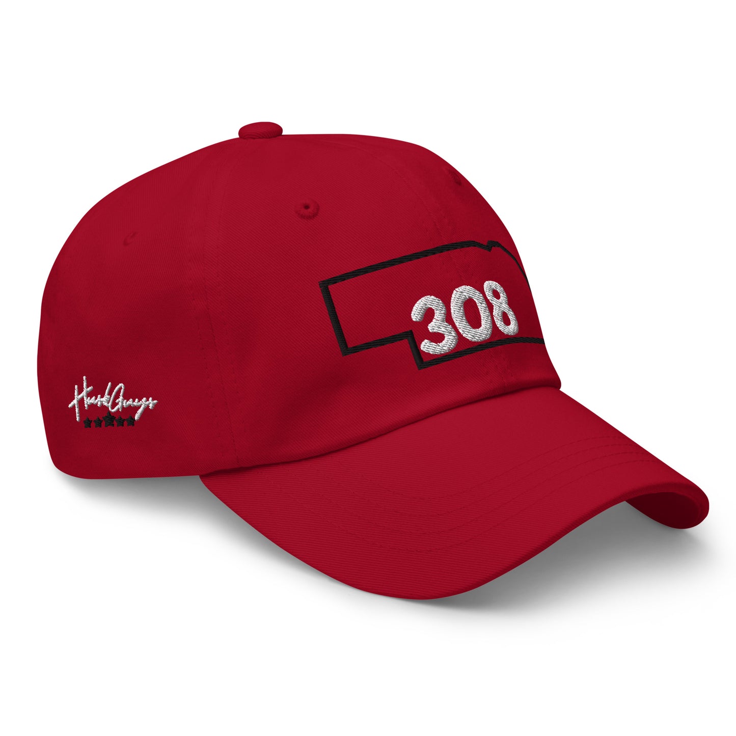 308 Dad Hat