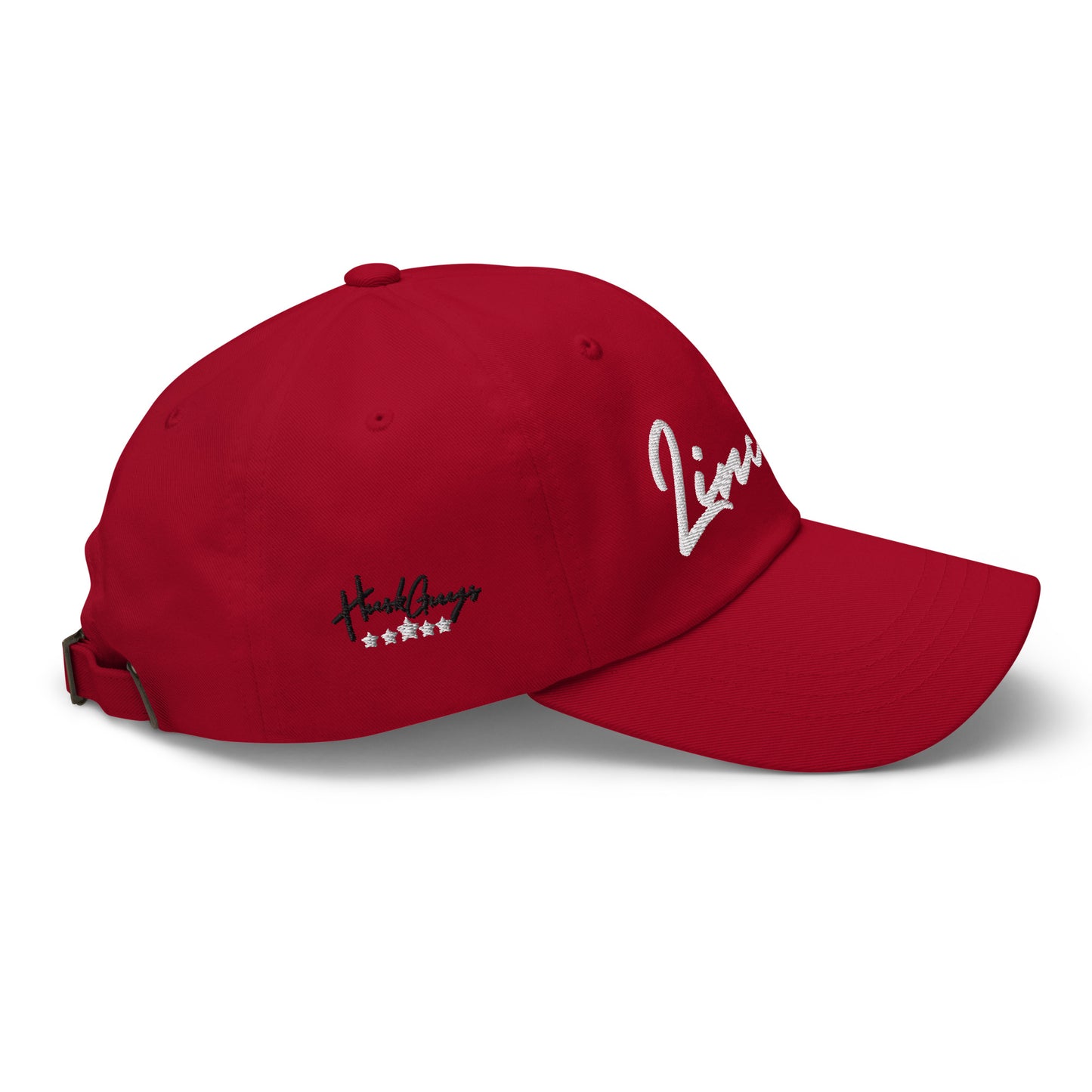 Lincoln Dad Hat