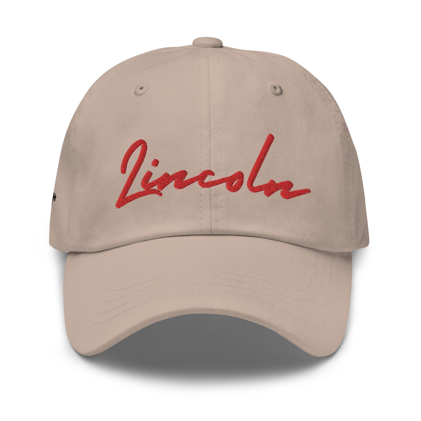 Lincoln Dad Hat