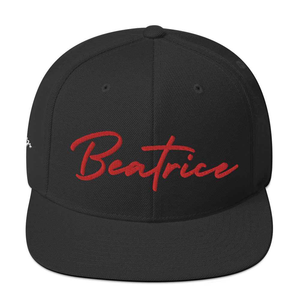 Retro Beatrice Hat