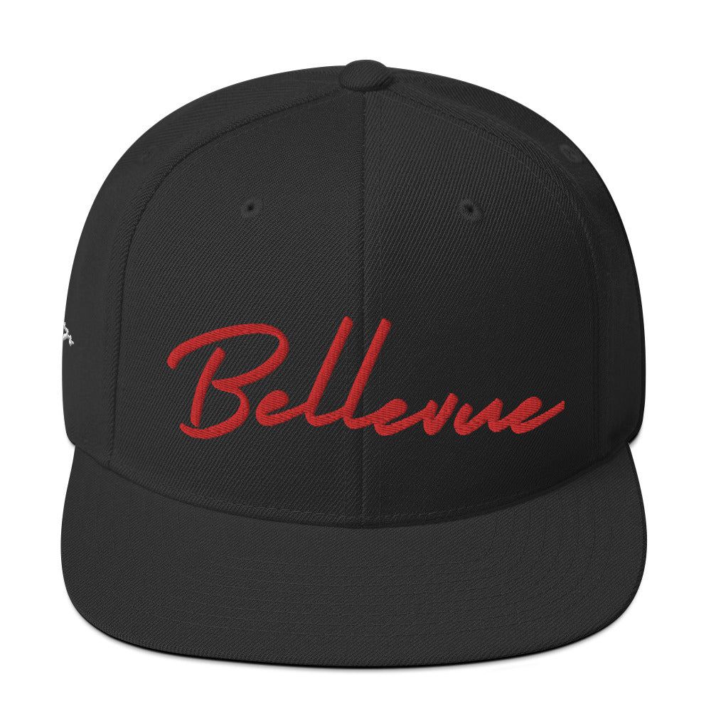 Retro Bellevue Hat