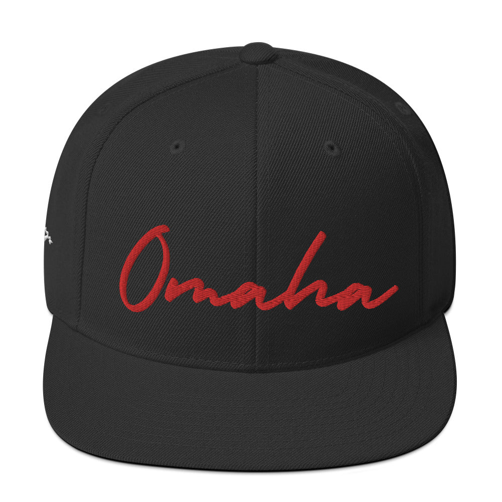 Retro Omaha Hat