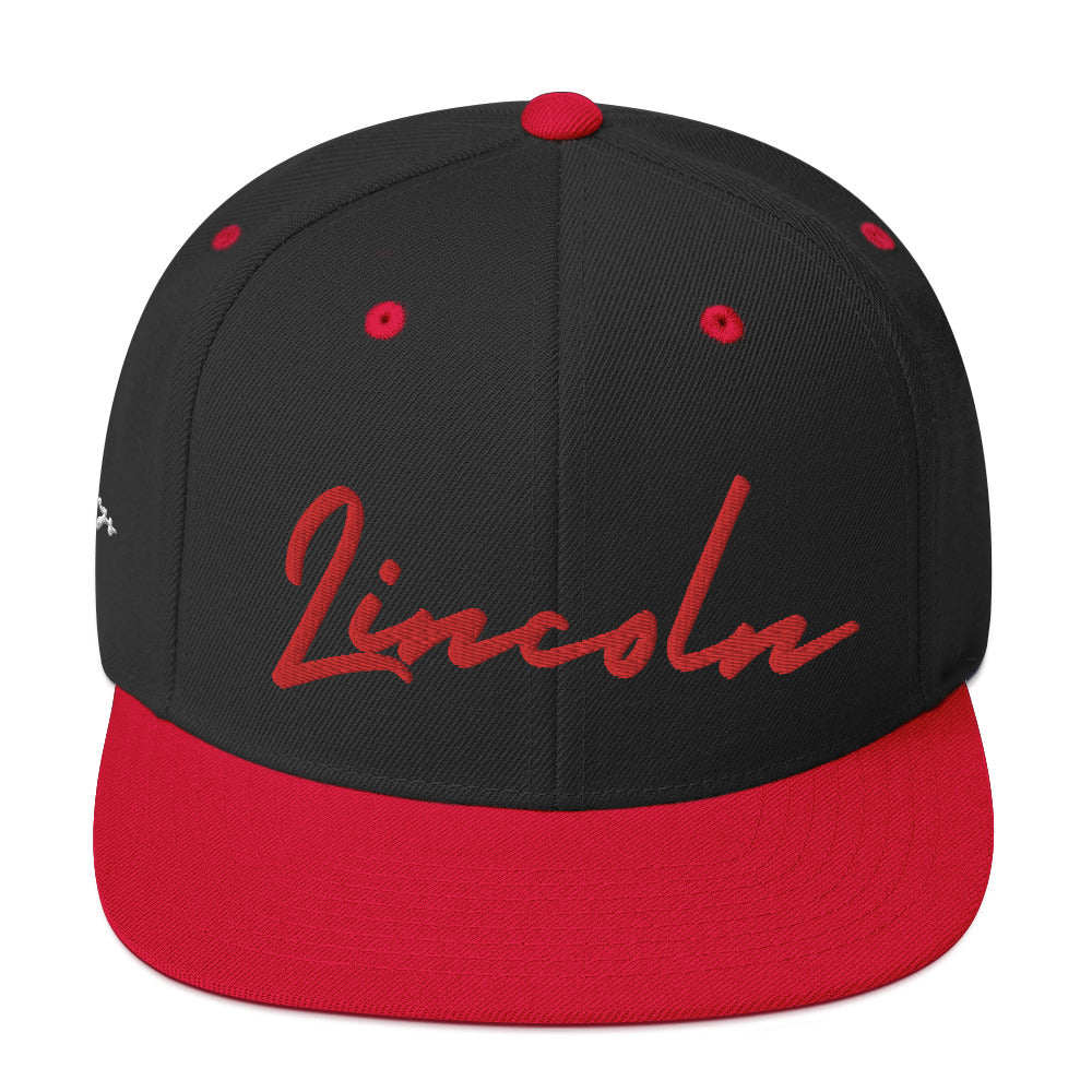 Retro Lincoln Hat