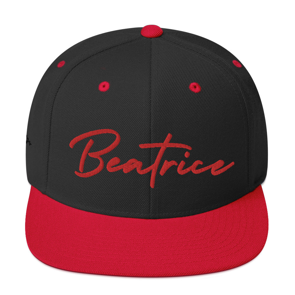 Retro Beatrice Hat