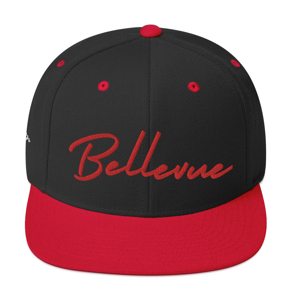 Retro Bellevue Hat