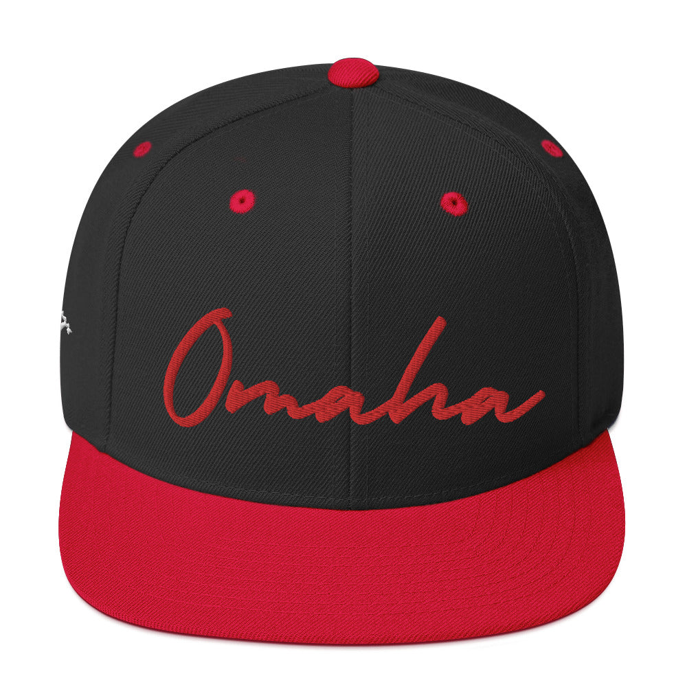 Retro Omaha Hat