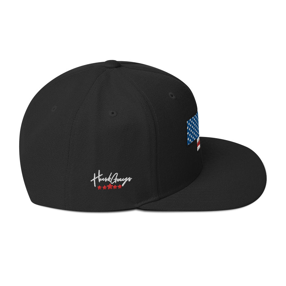 USA Nebraska Retro Hat