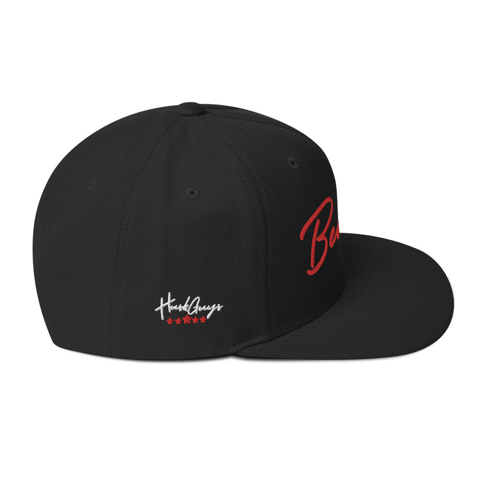 Retro Beatrice Hat