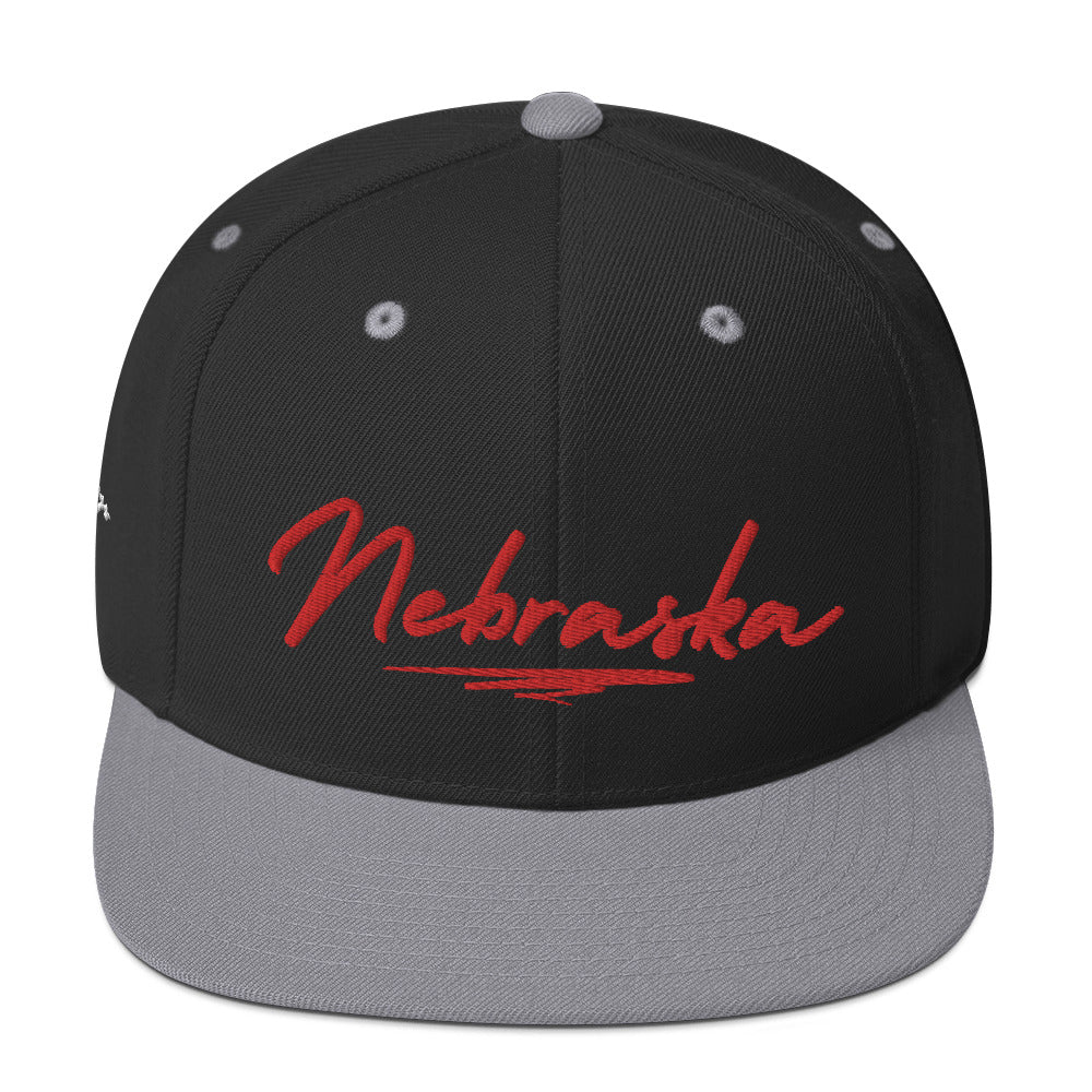 The Retro Nebraska Hat