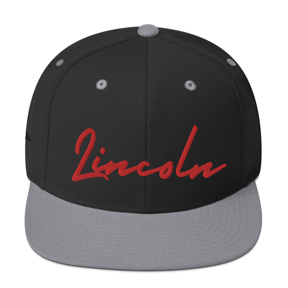 Retro Lincoln Hat