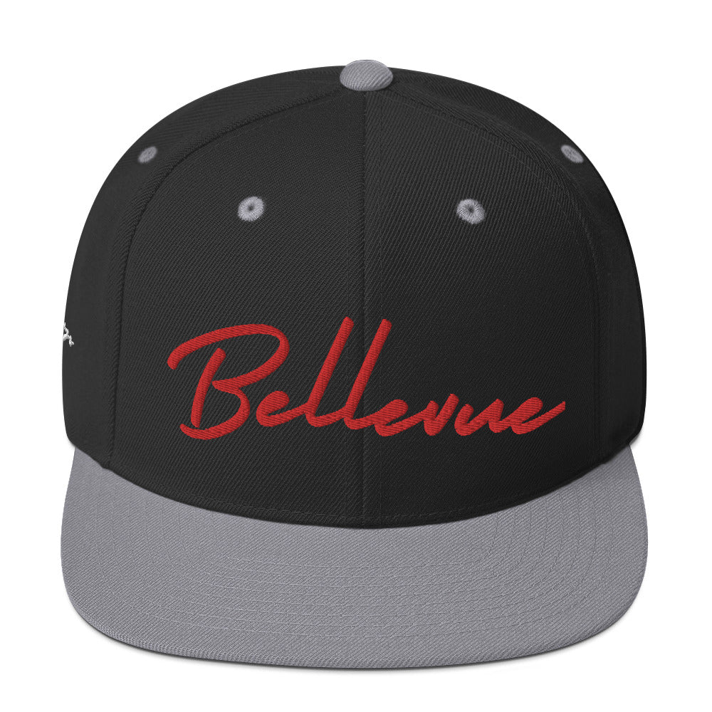 Retro Bellevue Hat