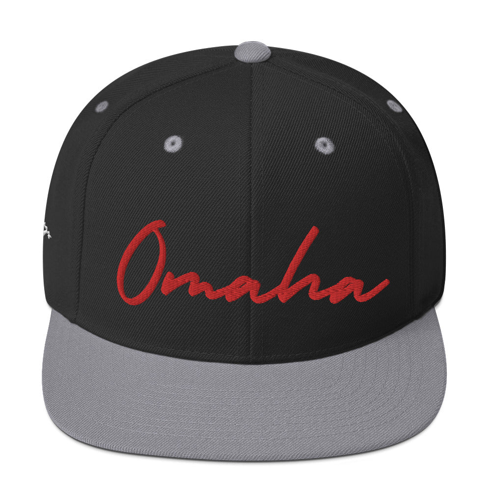 Retro Omaha Hat