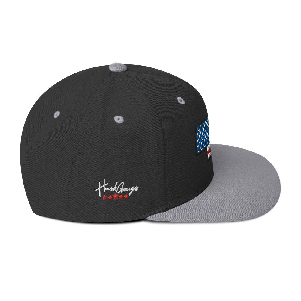 USA Nebraska Retro Hat