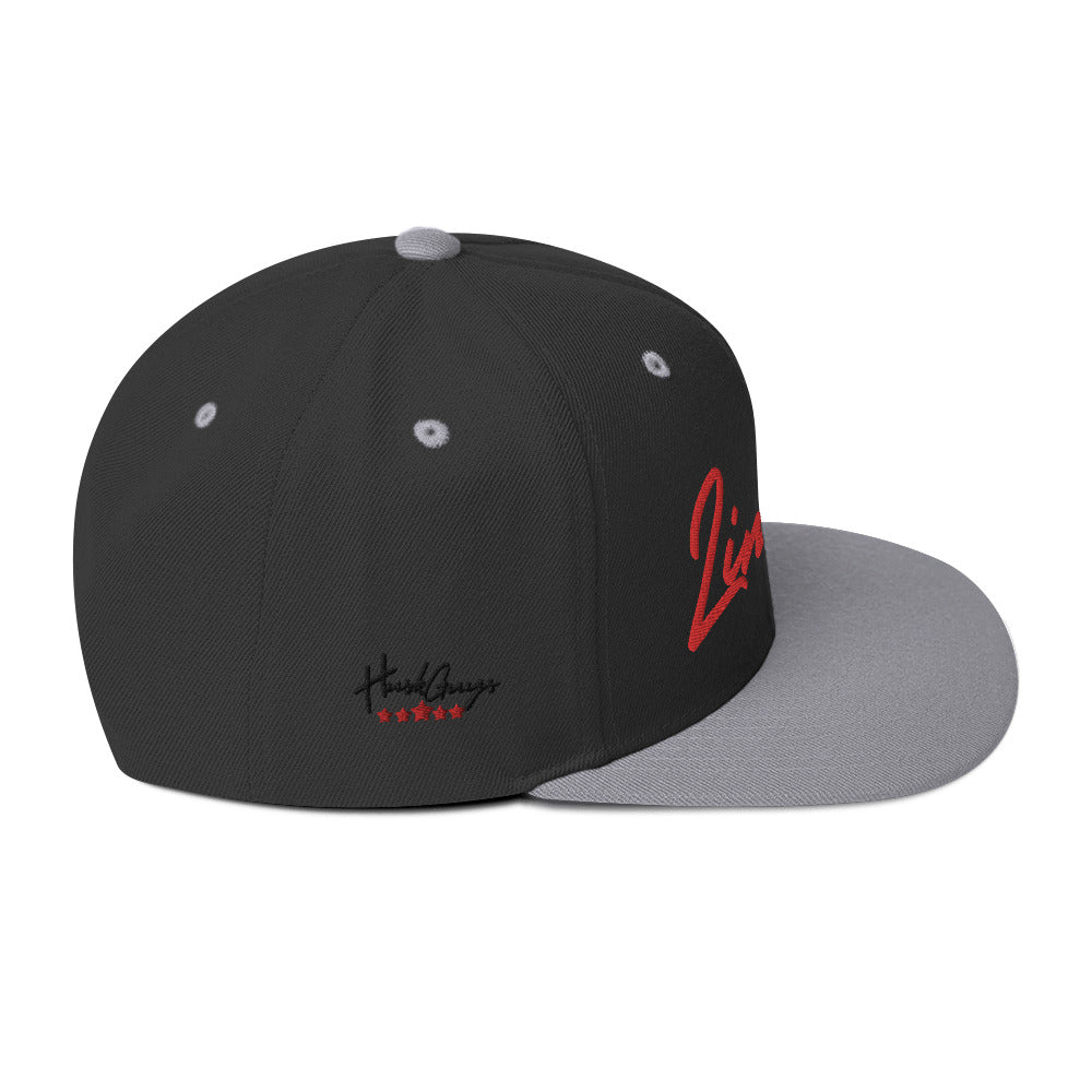 Retro Lincoln Hat