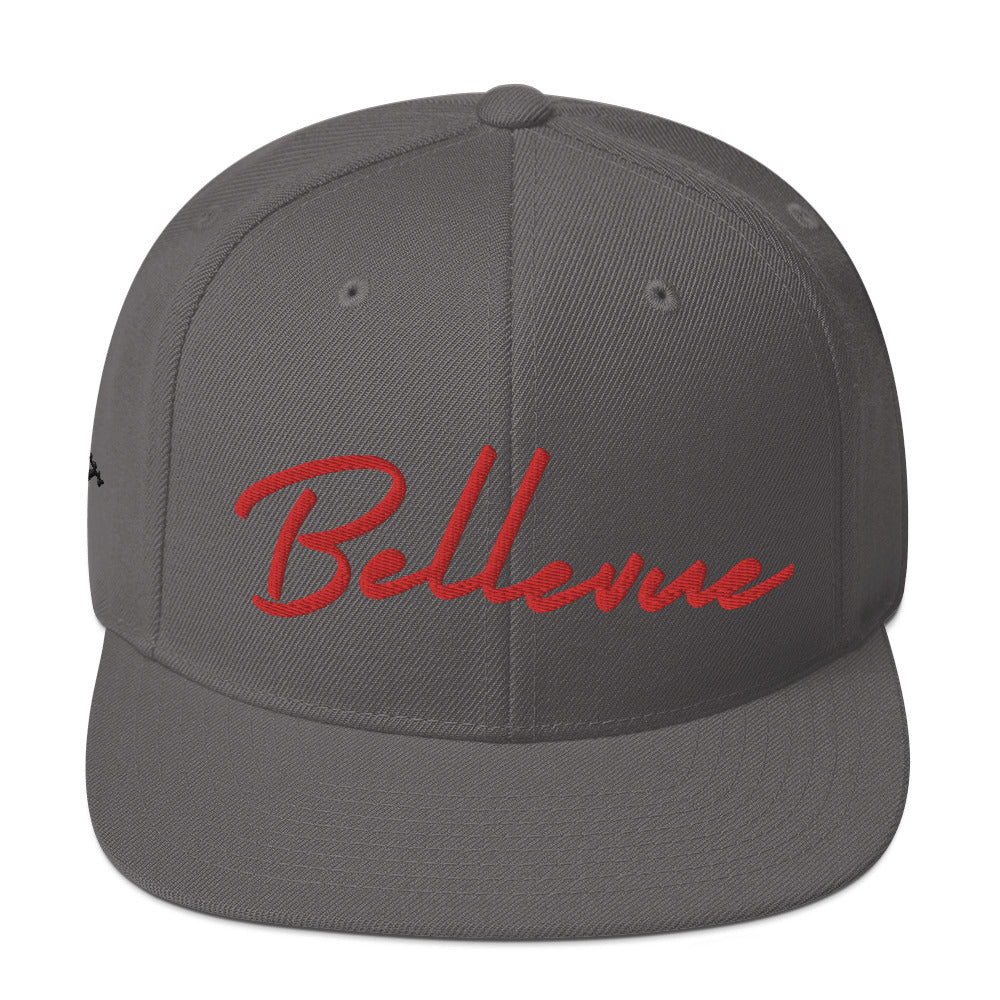 Retro Bellevue Hat