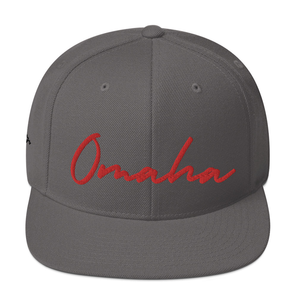 Retro Omaha Hat