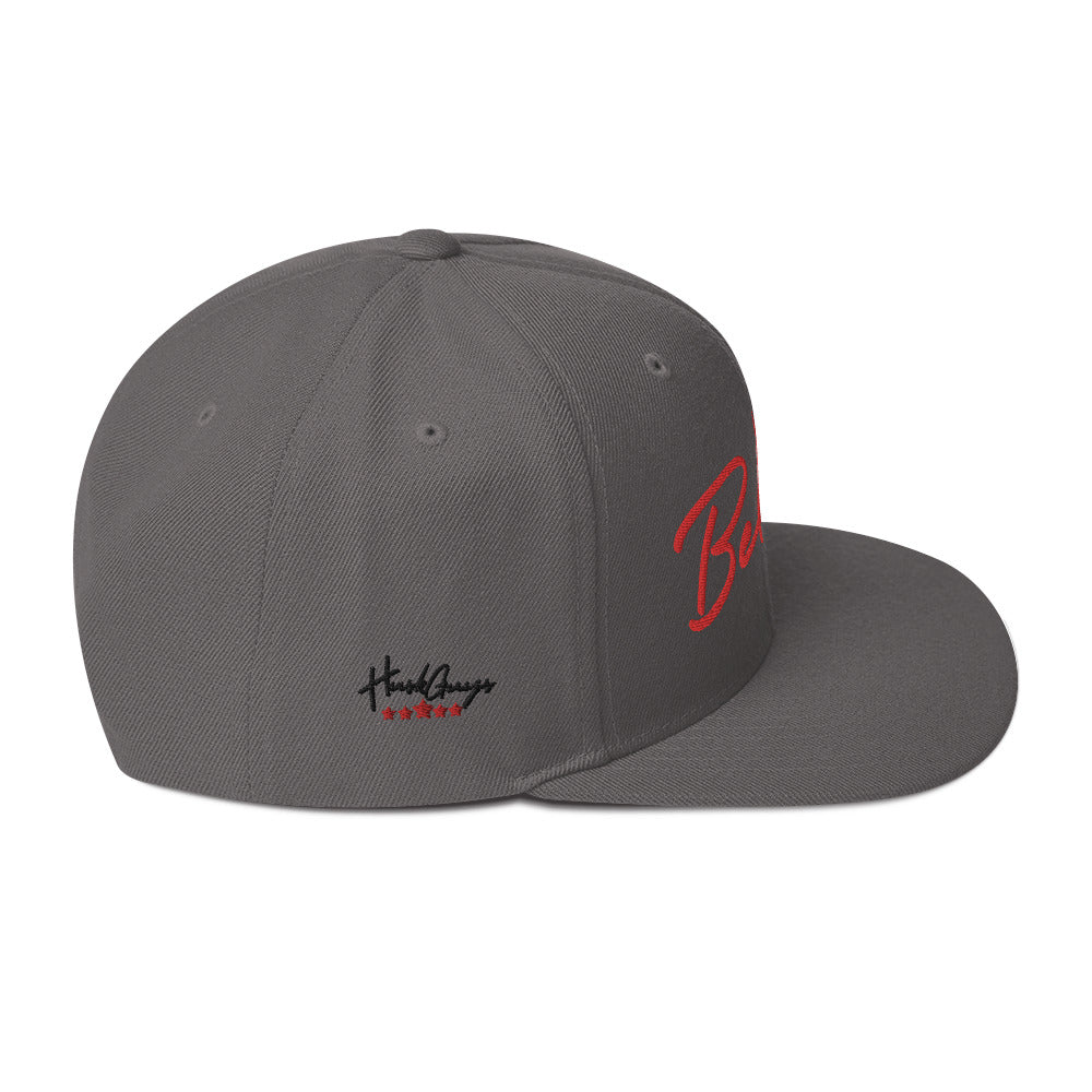 Retro Bellevue Hat