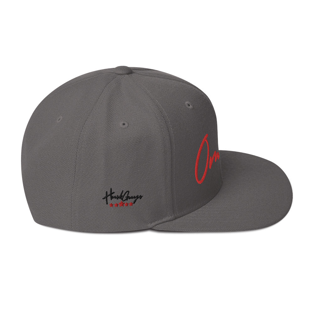 Retro Omaha Hat
