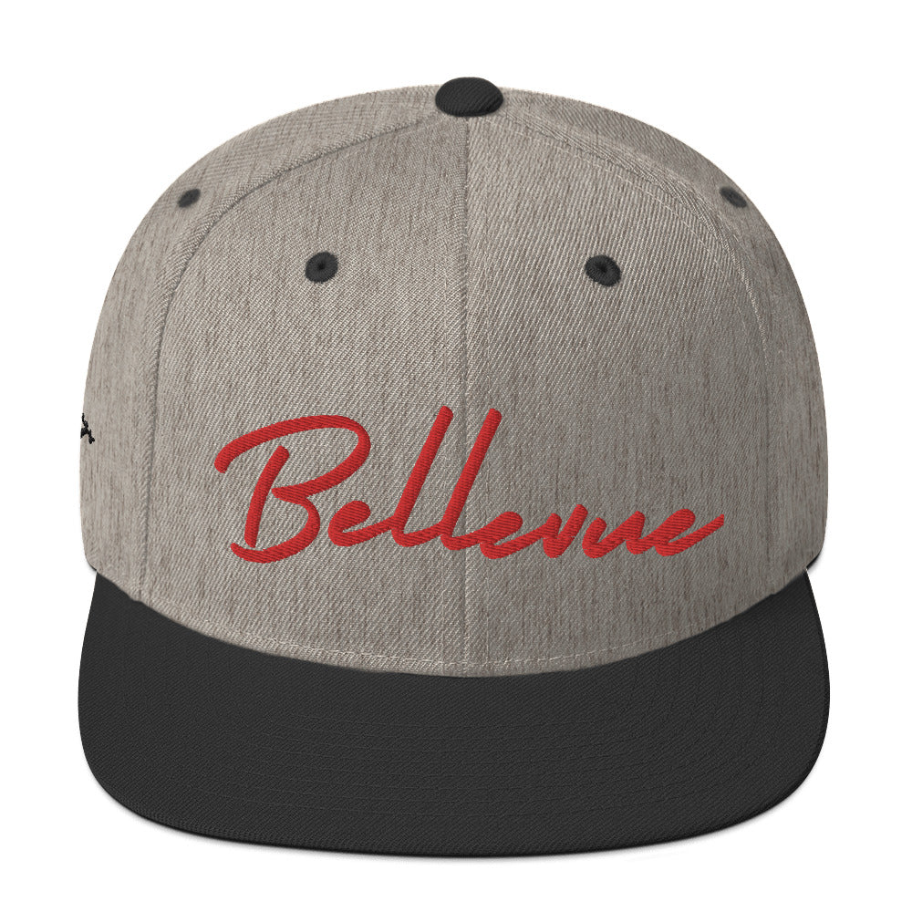 Retro Bellevue Hat