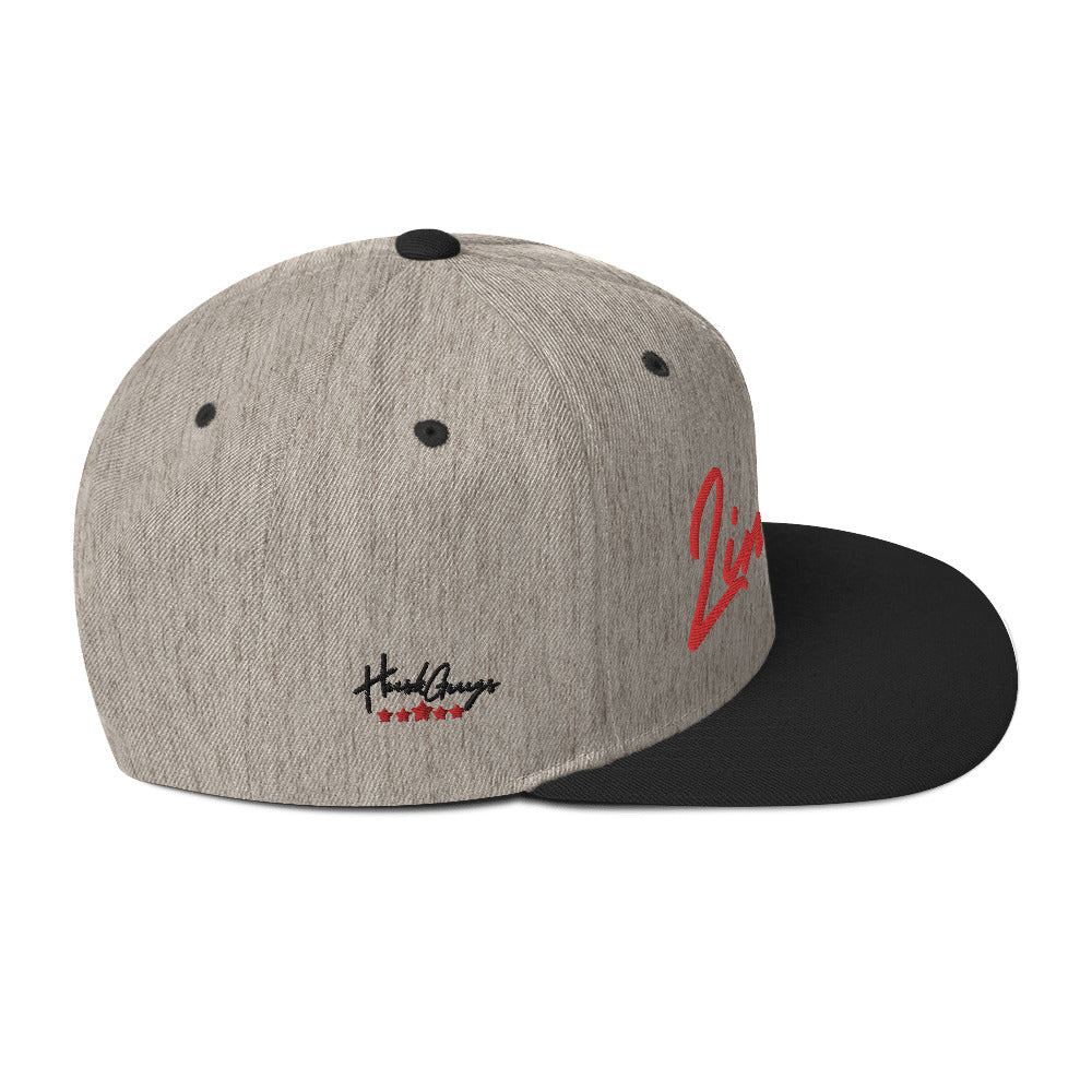 Retro Lincoln Hat