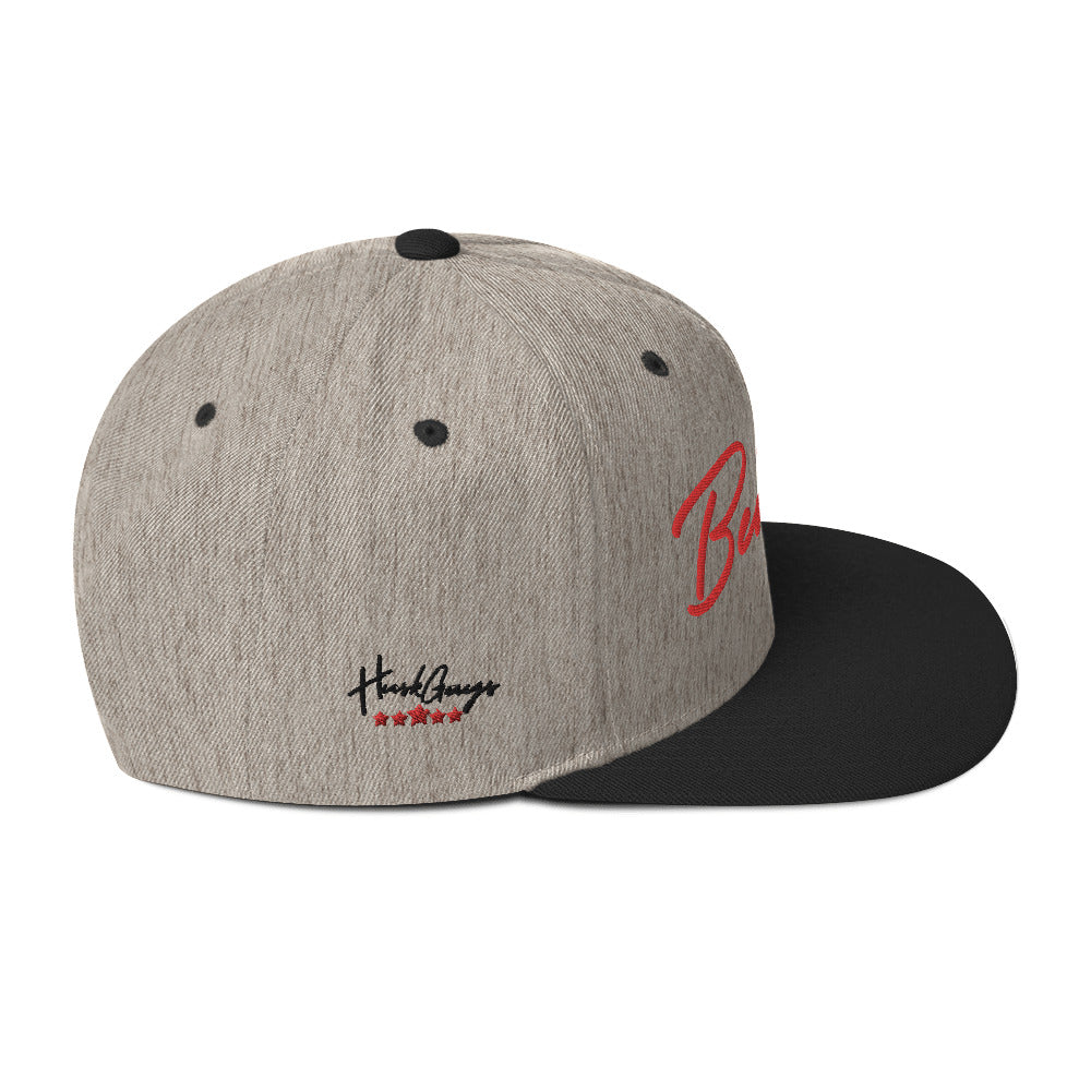 Retro Beatrice Hat