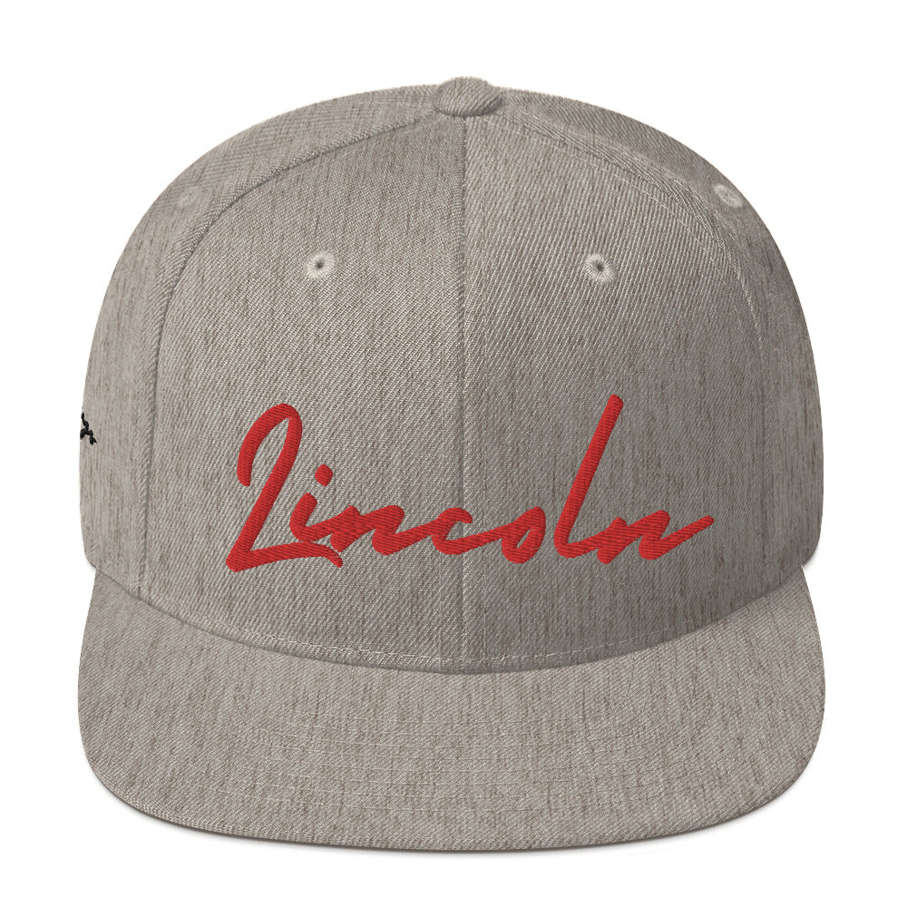 Retro Lincoln Hat