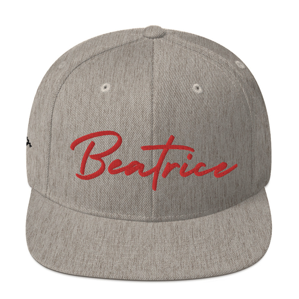 Retro Beatrice Hat