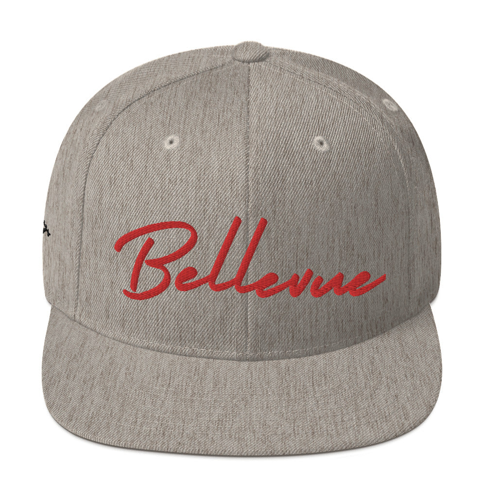 Retro Bellevue Hat