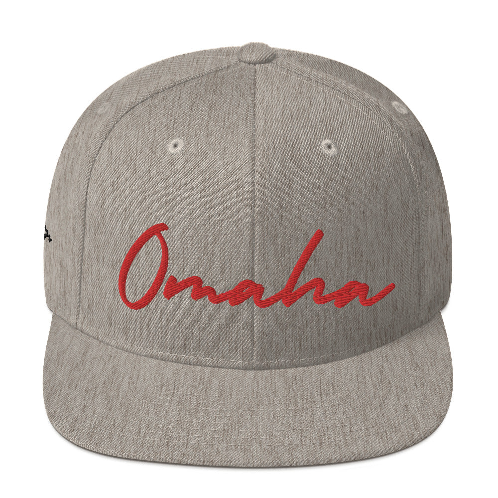 Retro Omaha Hat