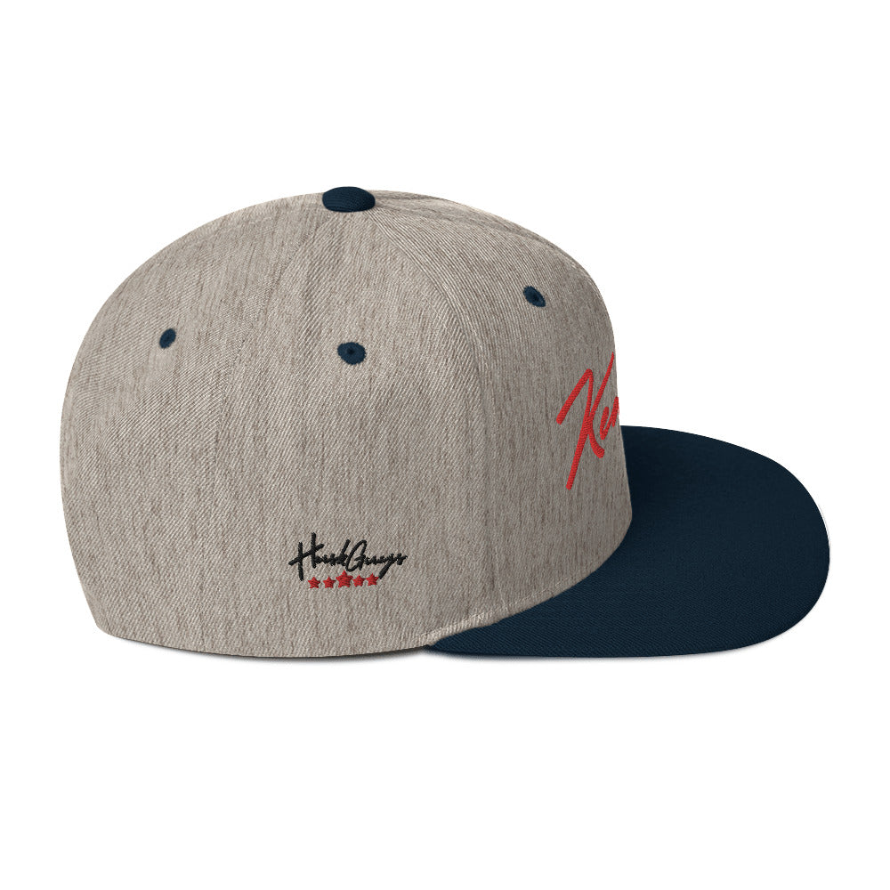Retro Kearney Hat