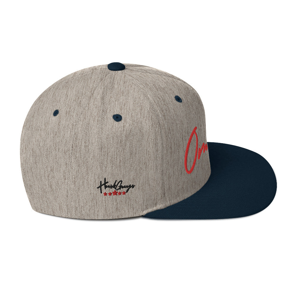 Retro Omaha Hat