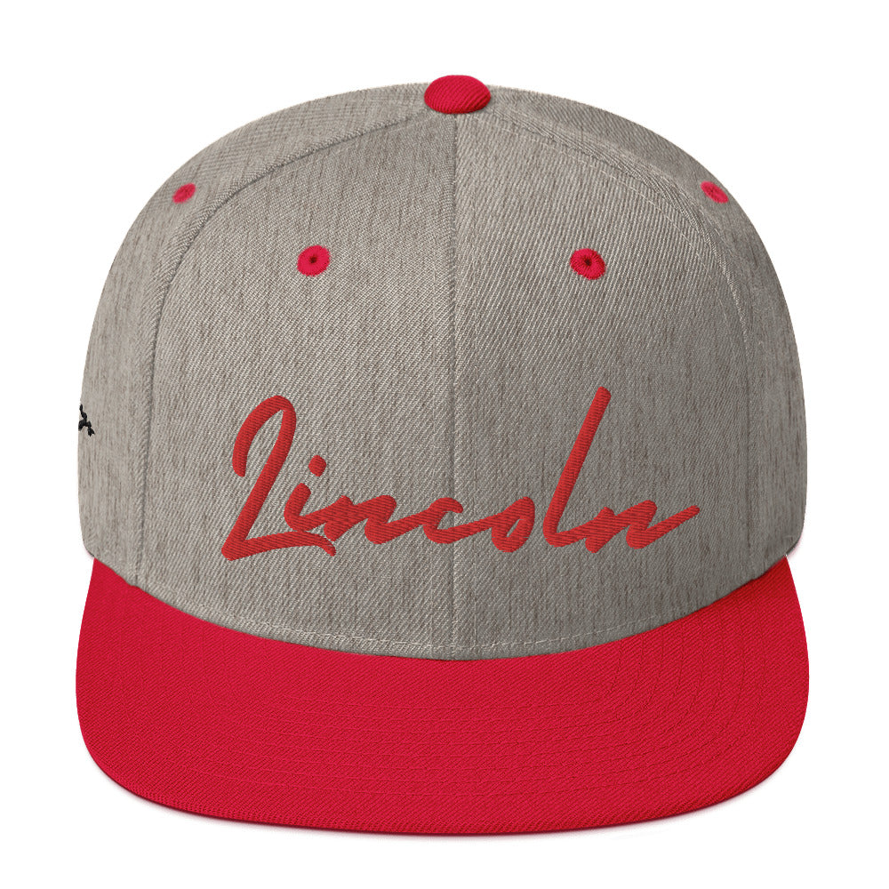 Retro Lincoln Hat