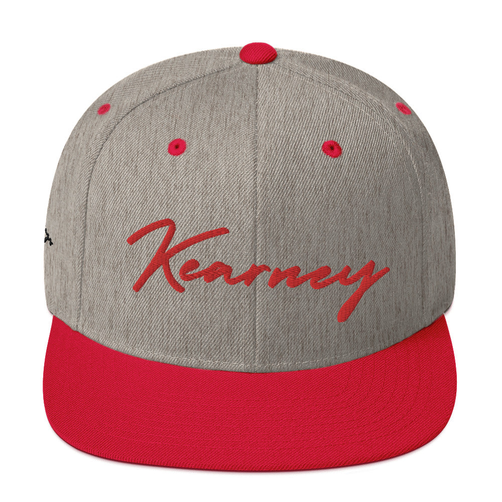 Retro Kearney Hat