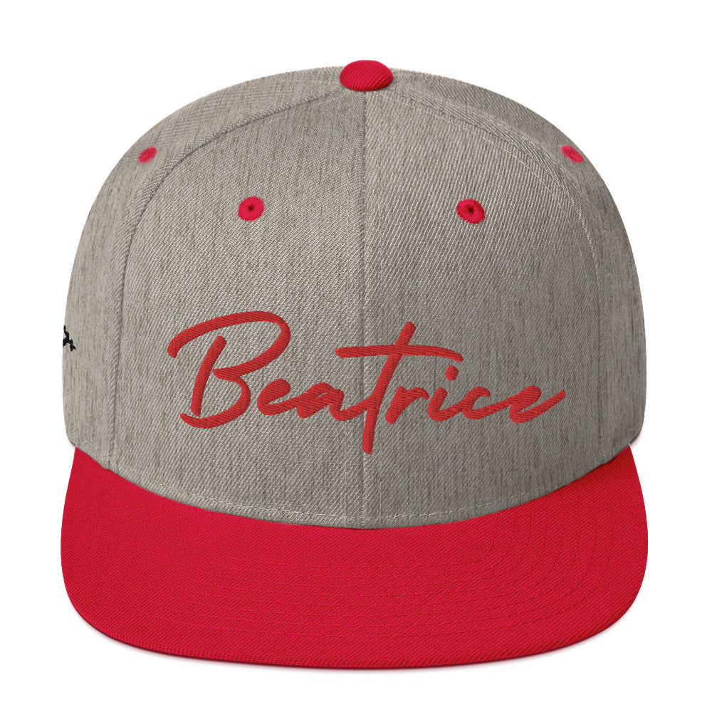 Retro Beatrice Hat
