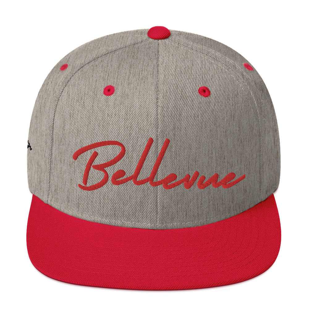 Retro Bellevue Hat