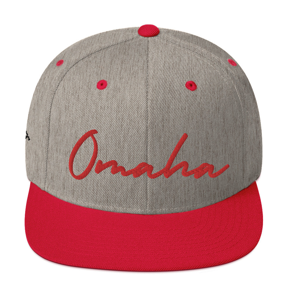 Retro Omaha Hat