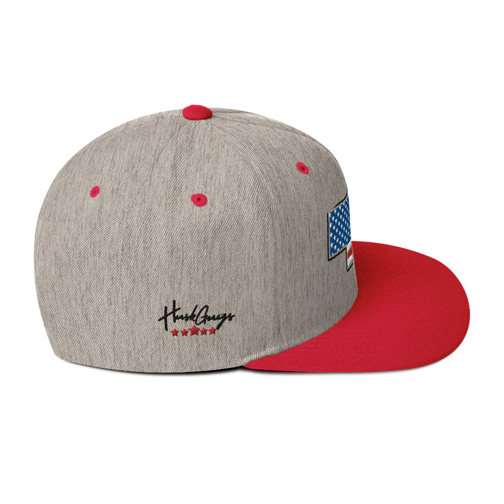 USA Nebraska Retro Hat
