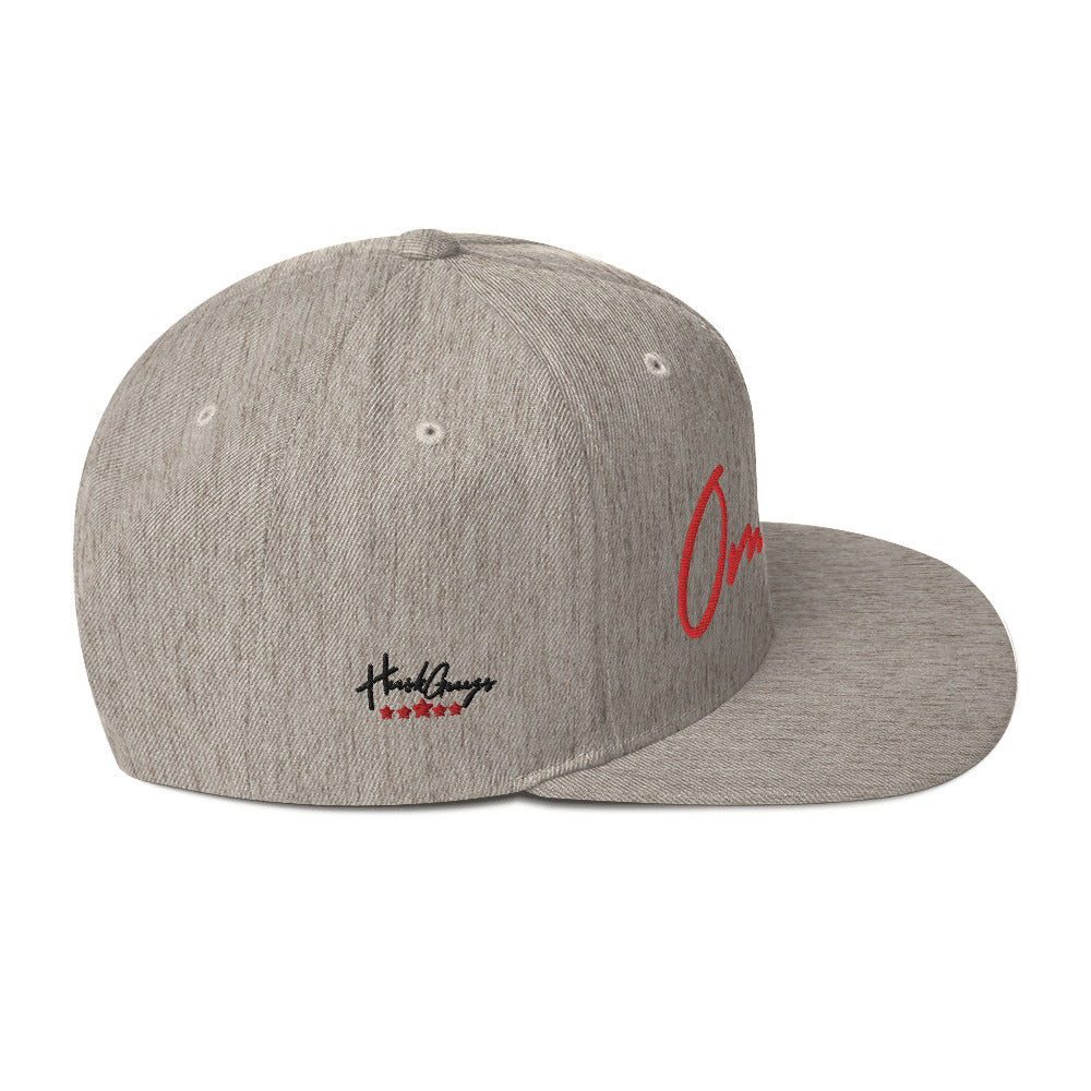 Retro Omaha Hat