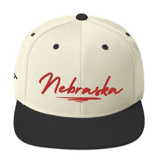 The Retro Nebraska Hat