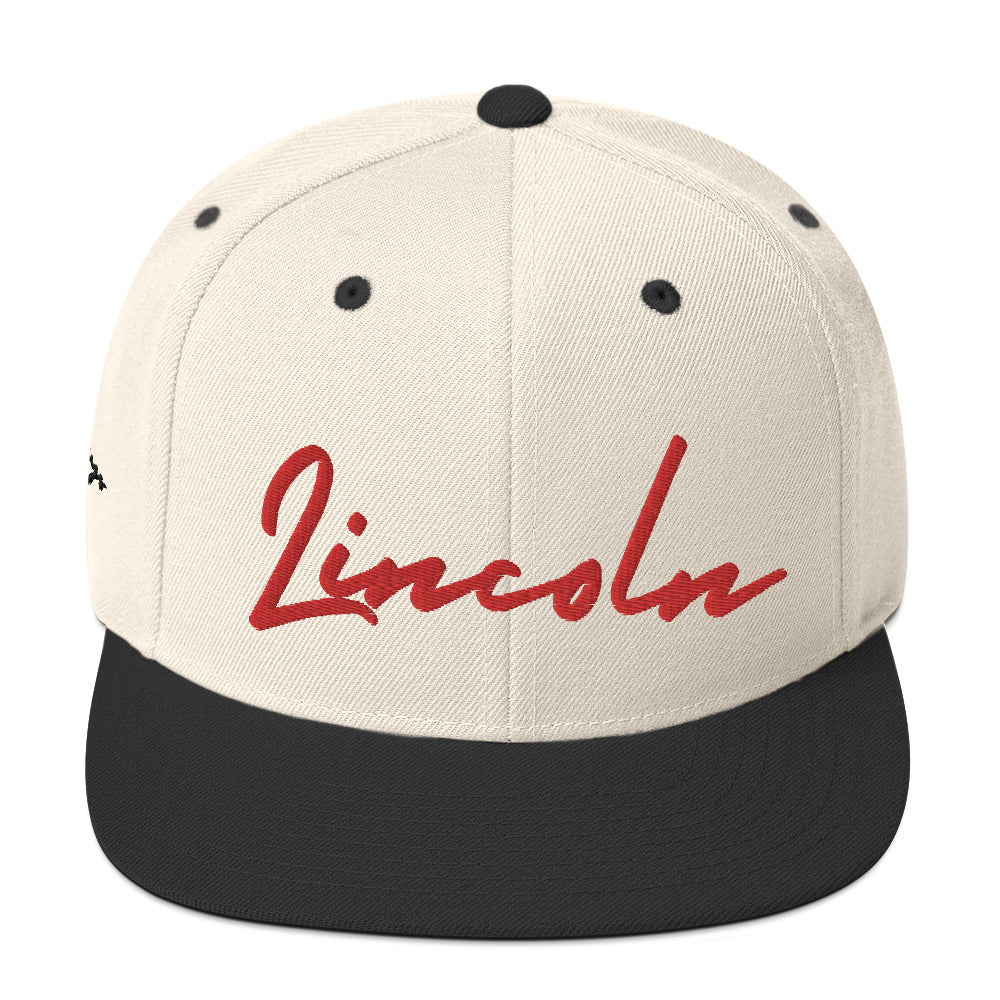 Retro Lincoln Hat