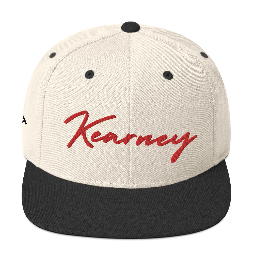 Retro Kearney Hat