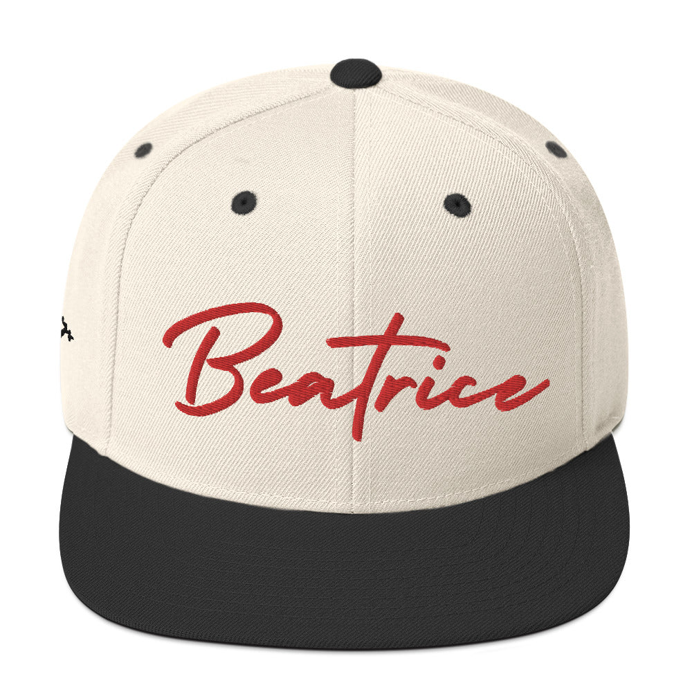 Retro Beatrice Hat