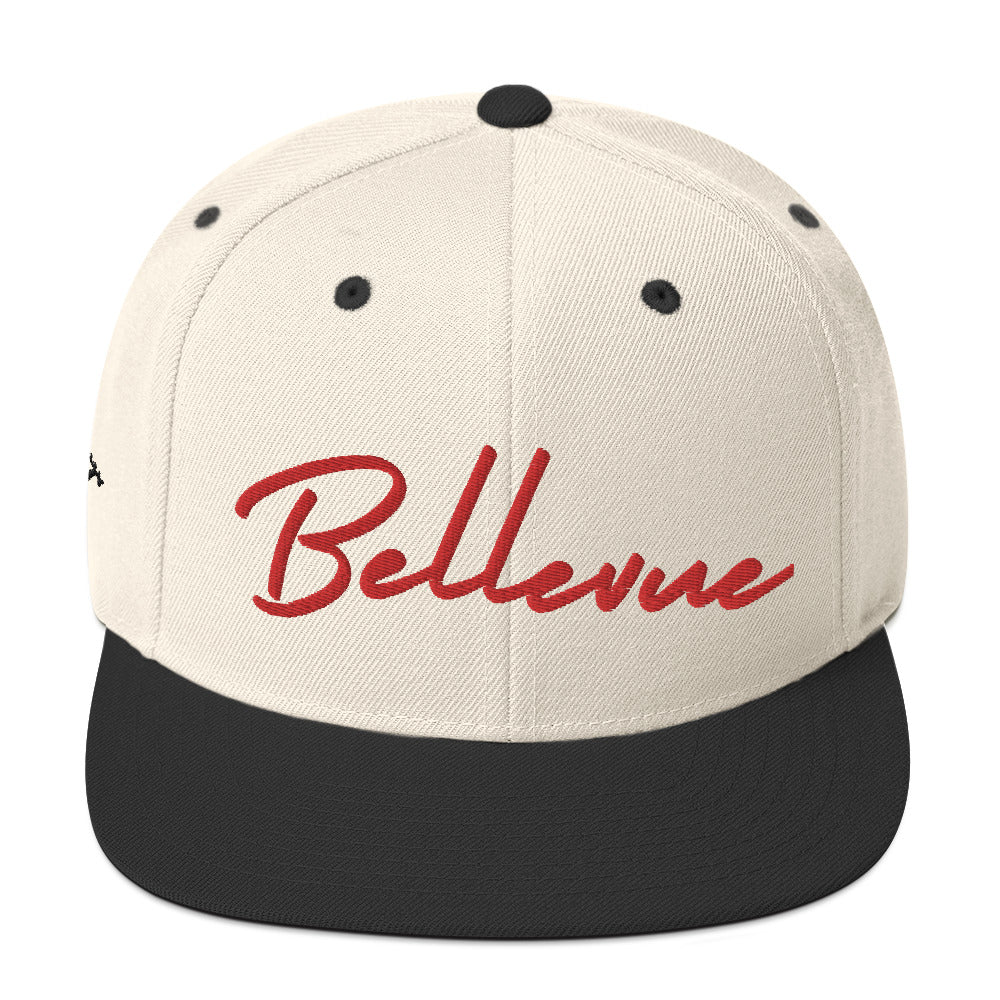 Retro Bellevue Hat